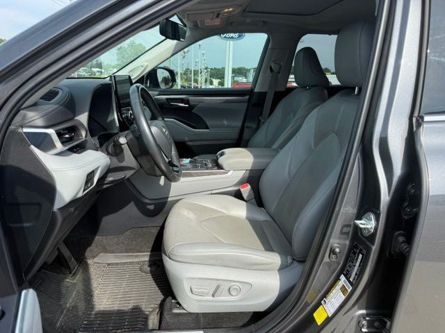 2023 Toyota Highlander Limited
