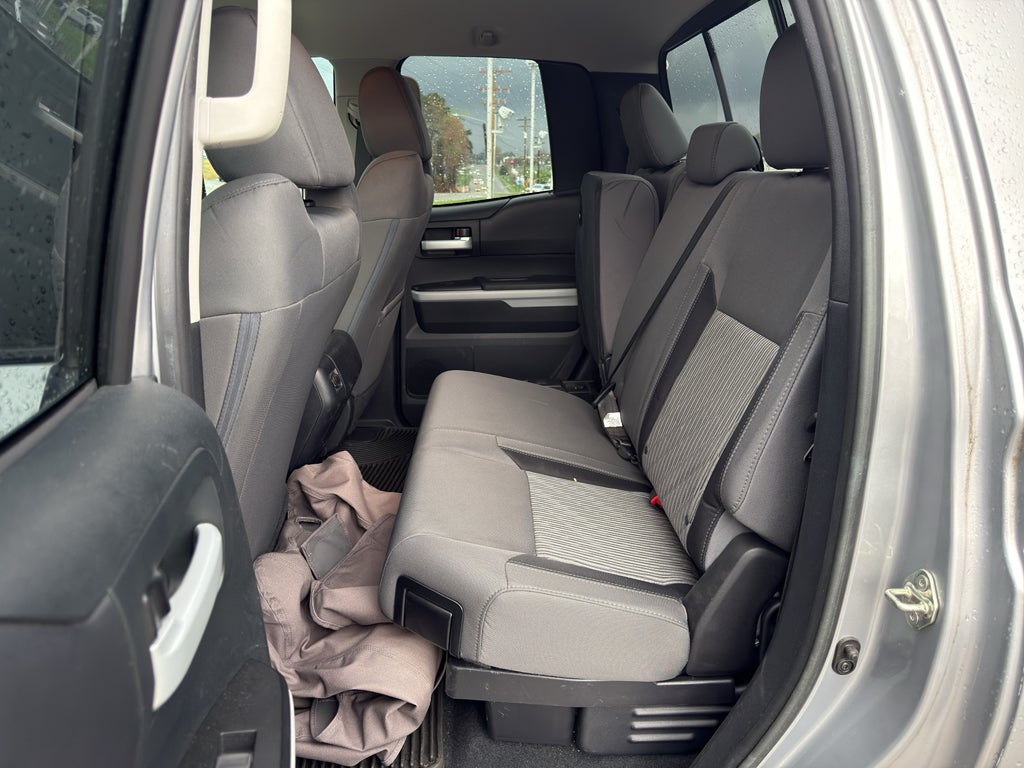 2017 Toyota Tundra SR5