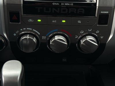 2017 Toyota Tundra SR5