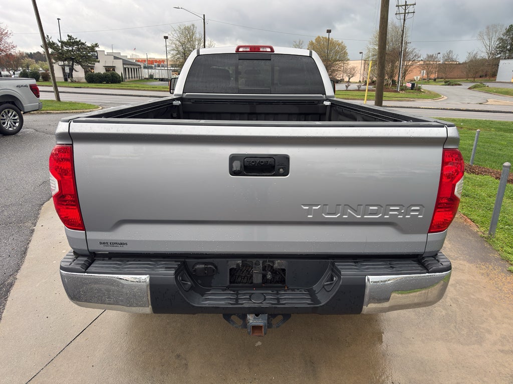 2017 Toyota Tundra SR5