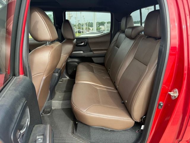 2017 Toyota Tacoma Limited