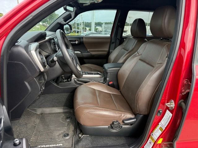 2017 Toyota Tacoma Limited