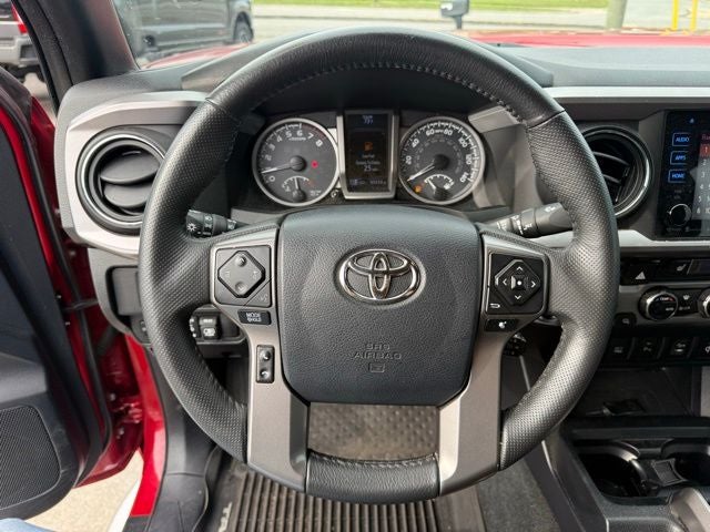 2017 Toyota Tacoma Limited