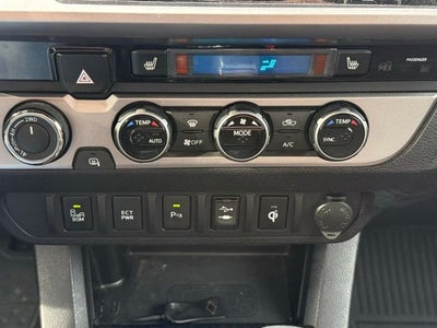 2017 Toyota Tacoma Limited