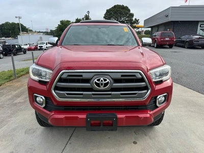 2017 Toyota Tacoma Limited
