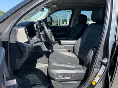 2023 Toyota Tundra Hybrid Limited