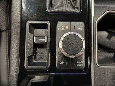 2023 Toyota Tundra Hybrid Limited