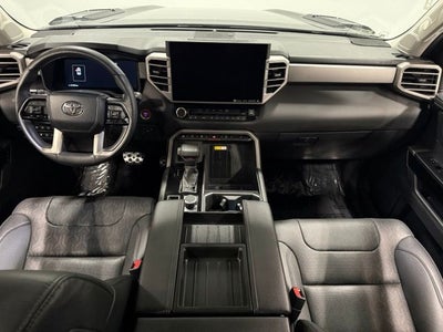 2023 Toyota Tundra Hybrid Limited