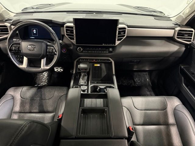 2023 Toyota Tundra Hybrid Limited