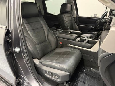 2023 Toyota Tundra Hybrid Limited