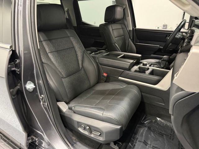 2023 Toyota Tundra Hybrid Limited