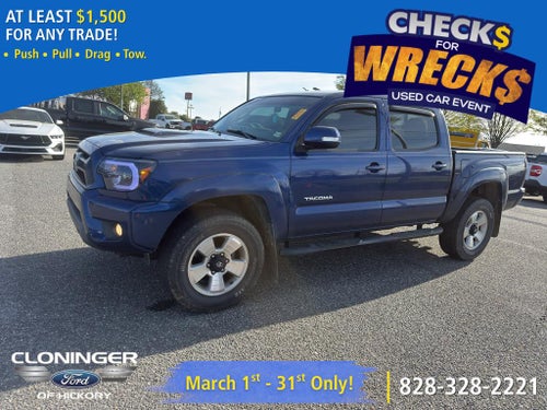 2014 Toyota Tacoma PreRunner