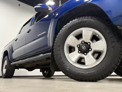 2014 Toyota Tacoma PreRunner V6