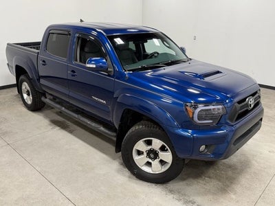 2014 Toyota Tacoma PreRunner V6
