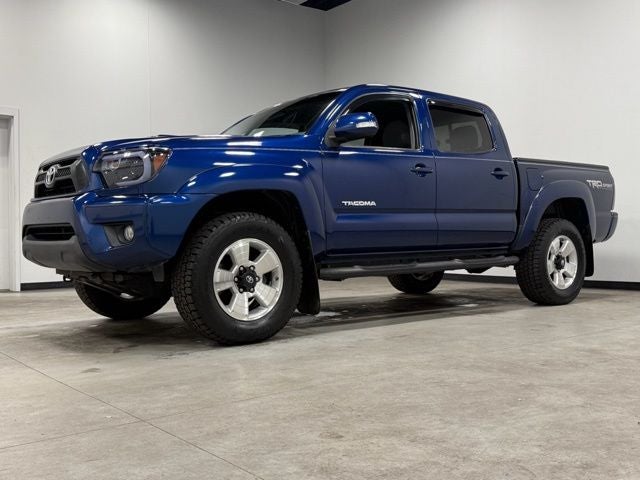 2014 Toyota Tacoma PreRunner V6