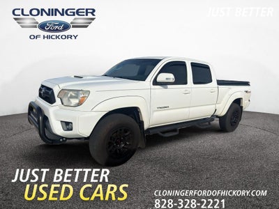 2015 Toyota Tacoma PreRunner