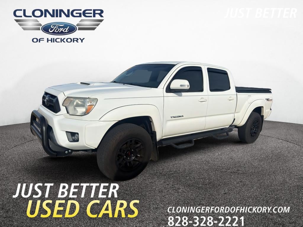 2015 Toyota Tacoma PreRunner