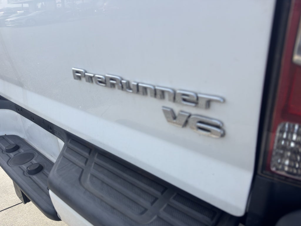 2015 Toyota Tacoma PreRunner