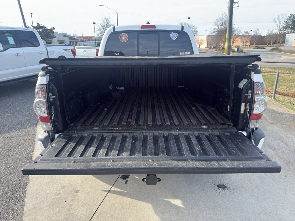 2015 Toyota Tacoma PreRunner