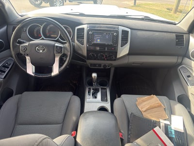 2015 Toyota Tacoma PreRunner