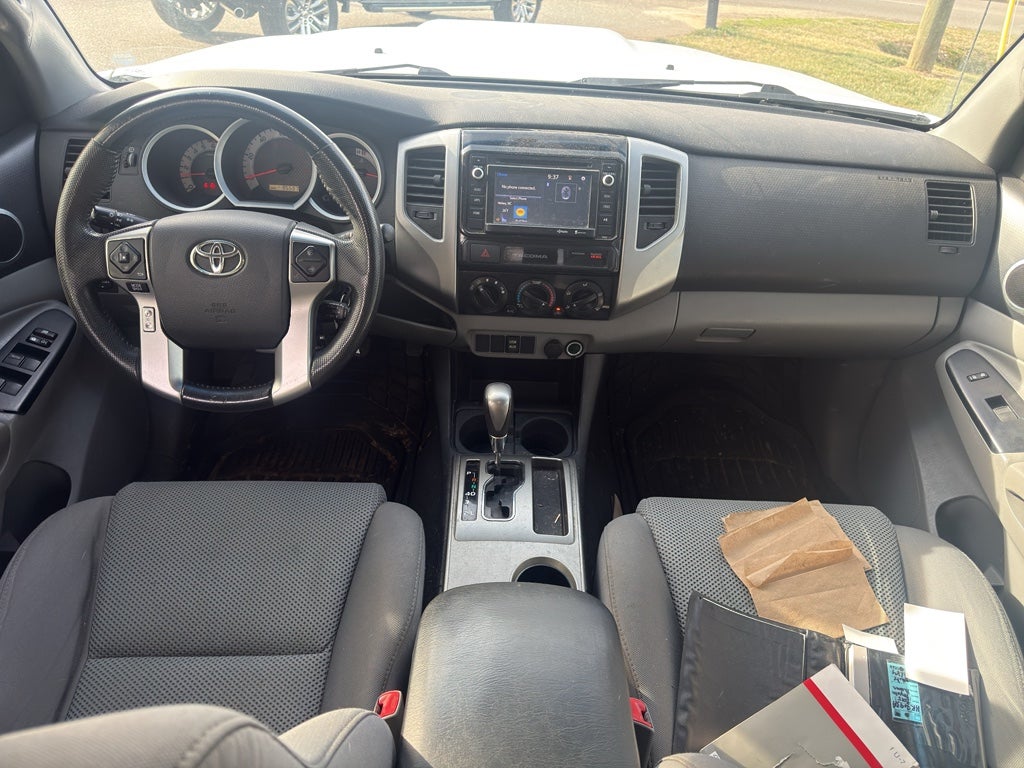 2015 Toyota Tacoma PreRunner