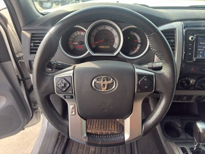 2015 Toyota Tacoma PreRunner