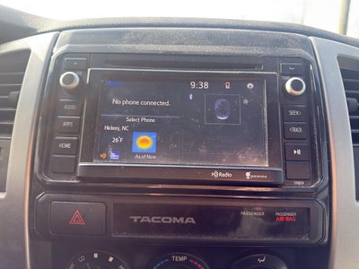 2015 Toyota Tacoma PreRunner