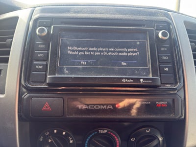 2015 Toyota Tacoma PreRunner