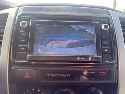 2015 Toyota Tacoma PreRunner