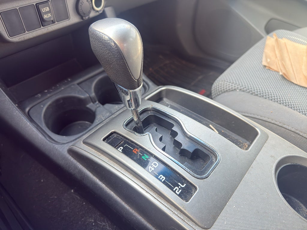 2015 Toyota Tacoma PreRunner