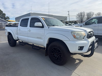 2015 Toyota Tacoma PreRunner