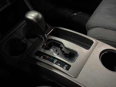 2015 Toyota Tacoma PreRunner V6