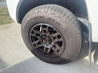 2015 Toyota Tacoma PreRunner