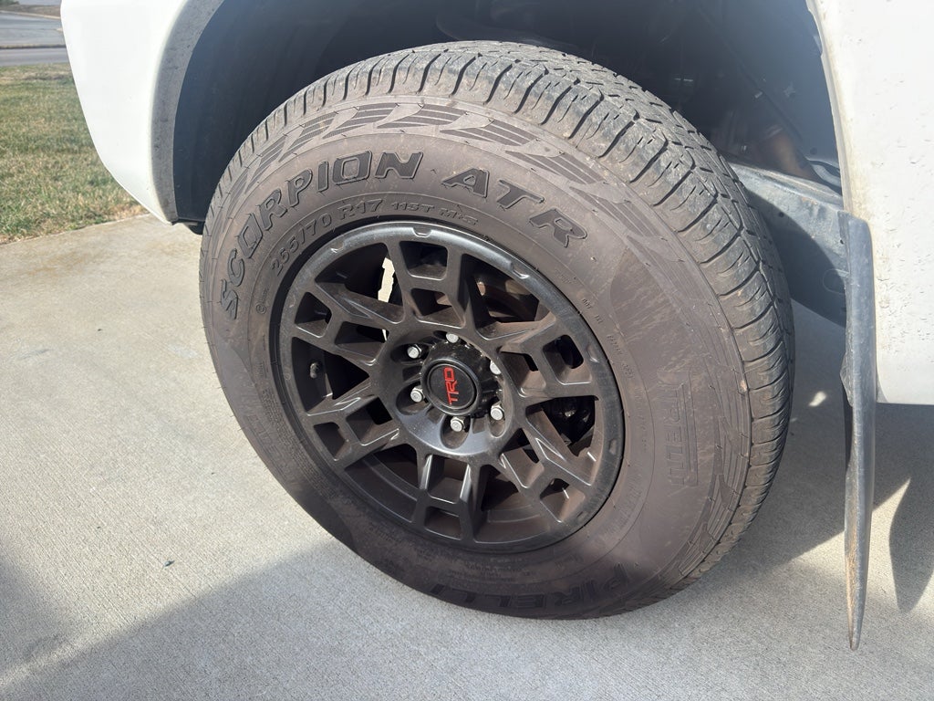 2015 Toyota Tacoma PreRunner