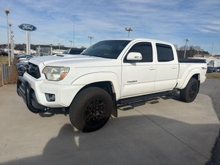 2015 Toyota Tacoma PreRunner