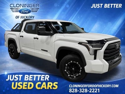 2022 Toyota Tundra SR5