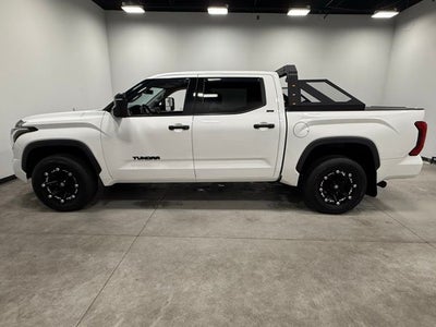 2022 Toyota Tundra SR5