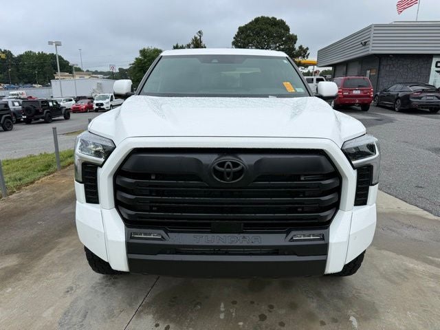2025 Toyota Tundra SR5