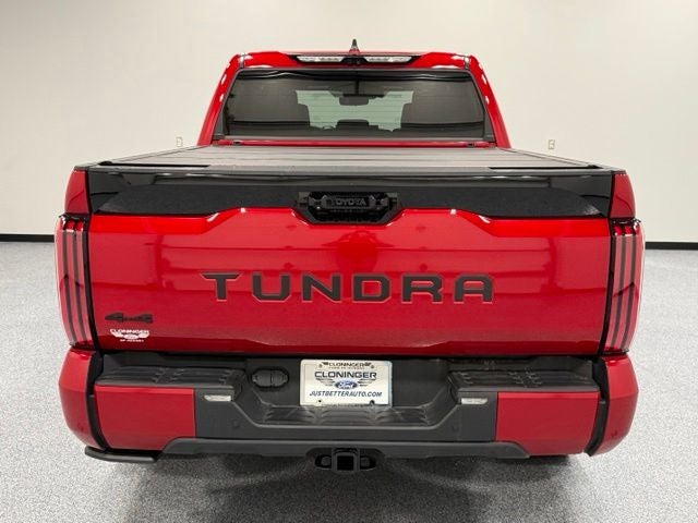 2024 Toyota Tundra Hybrid Platinum