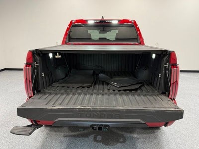 2024 Toyota Tundra Hybrid Platinum