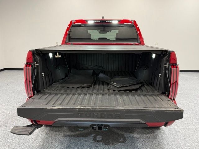 2024 Toyota Tundra Hybrid Platinum