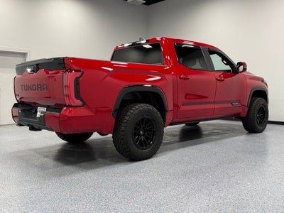 2024 Toyota Tundra Hybrid Platinum