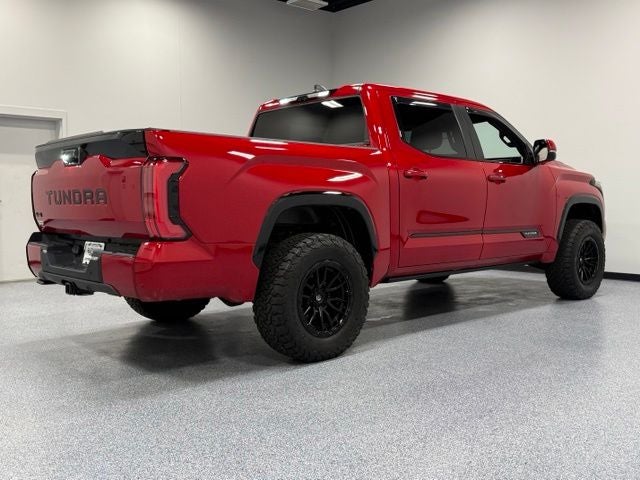 2024 Toyota Tundra Hybrid Platinum