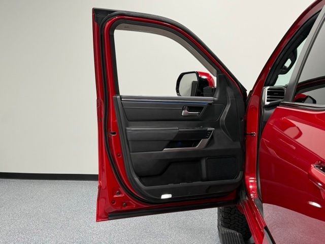 2024 Toyota Tundra Hybrid Platinum