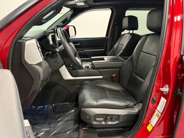 2024 Toyota Tundra Hybrid Platinum
