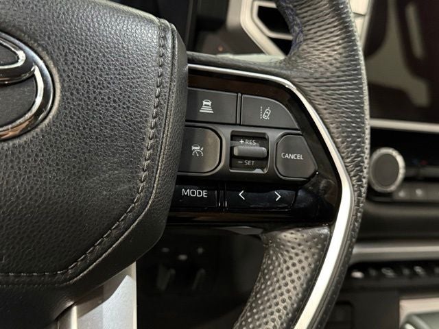 2024 Toyota Tundra Hybrid Platinum