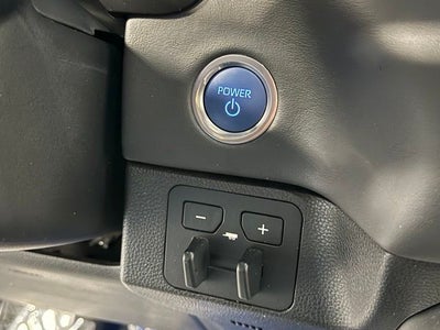 2024 Toyota Tundra Hybrid Platinum
