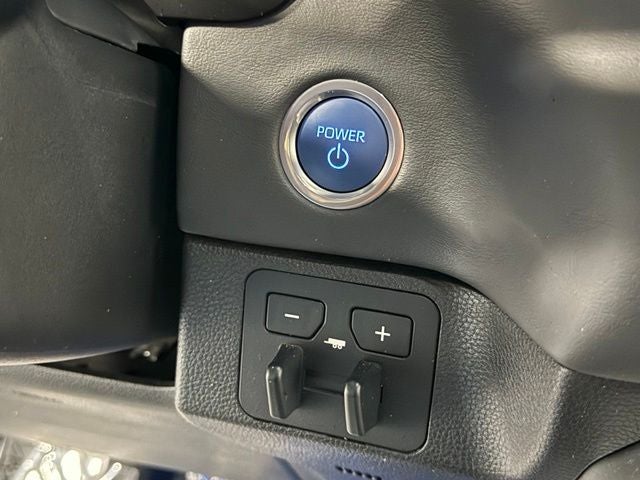 2024 Toyota Tundra Hybrid Platinum