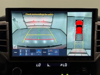 2024 Toyota Tundra Hybrid Platinum