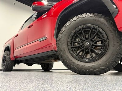 2024 Toyota Tundra Hybrid Platinum